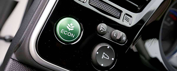 车子显示eco是什么意思