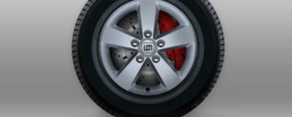 怎样辨别轮胎装反了？