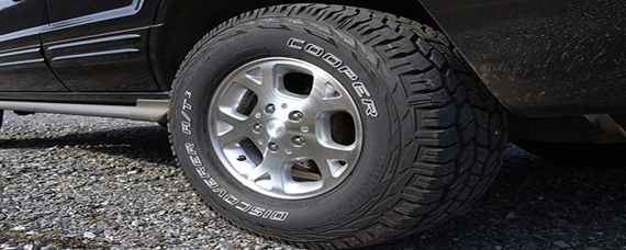 为什么车轮胎会生锈？
