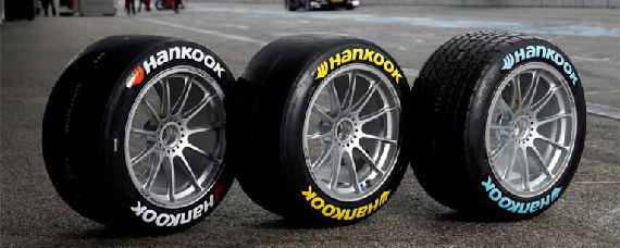 hankook是什么牌子的轮胎？