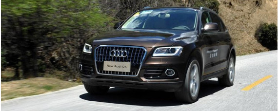 sq5和q5的区别有什么？