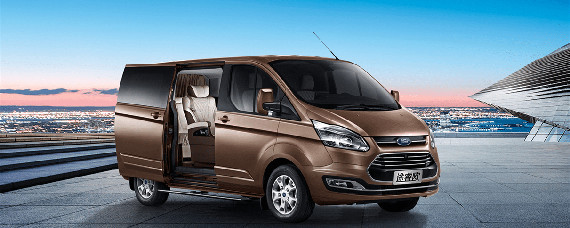 titanium是福特什么车?