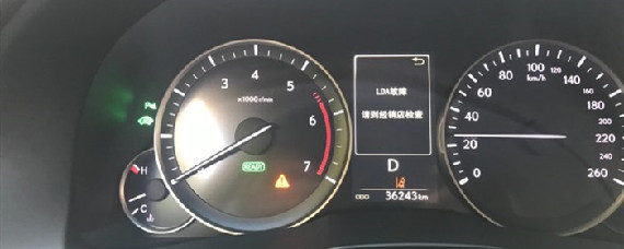 lda故障是什么意思？