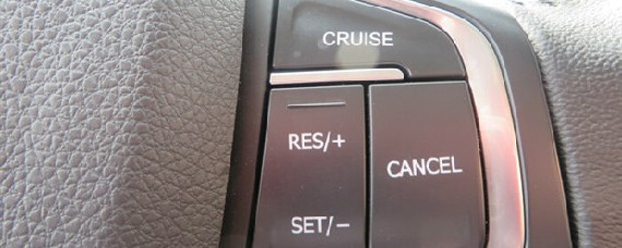 车上的cancel是什么按钮？