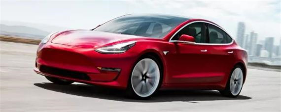 特斯拉model3怎么开门？