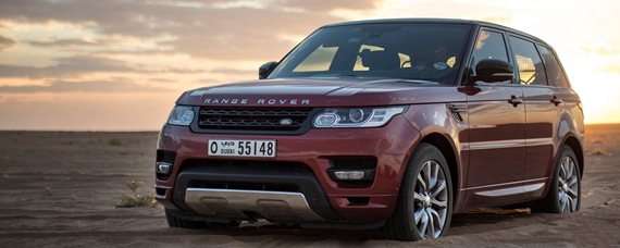 rangerover是什么汽车的标志？
