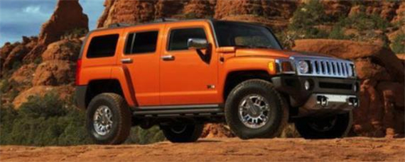 hummer是什么汽车？
