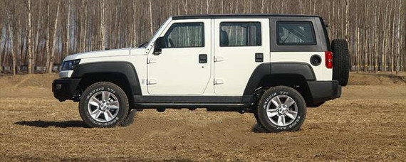 bj40l越野车介绍有哪些？