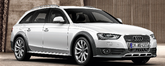 奥迪a4属于哪个级别的车？