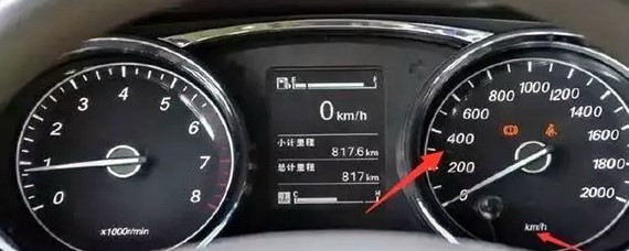 机油故障灯亮是什么原因？