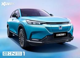 Ԧ��۷� ����Honda e:NS1 �״��Լ�