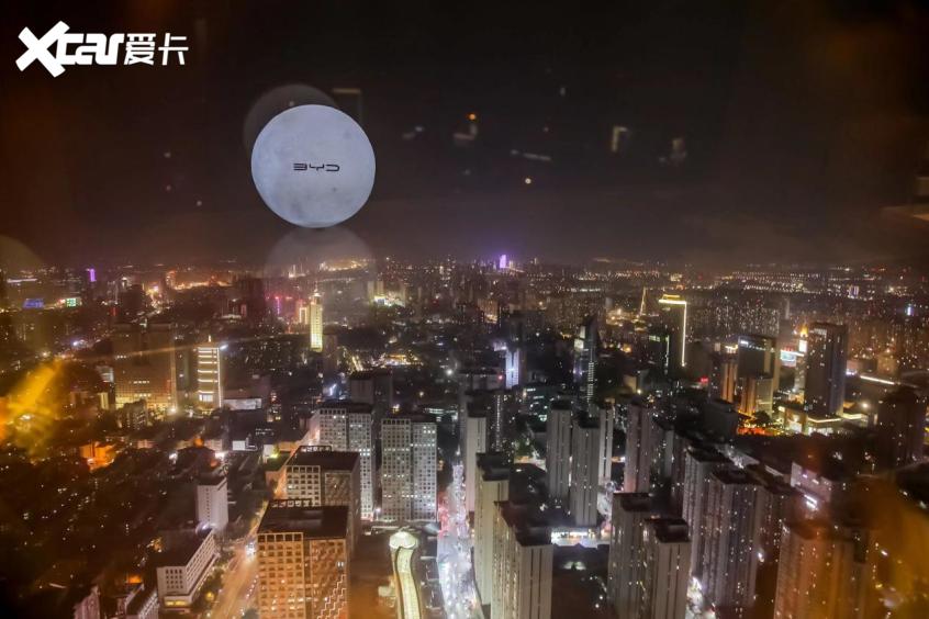 比亚迪；