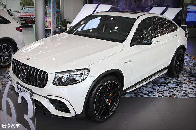 ʵıAMG GLC 63 S 4MATIC  Coupe