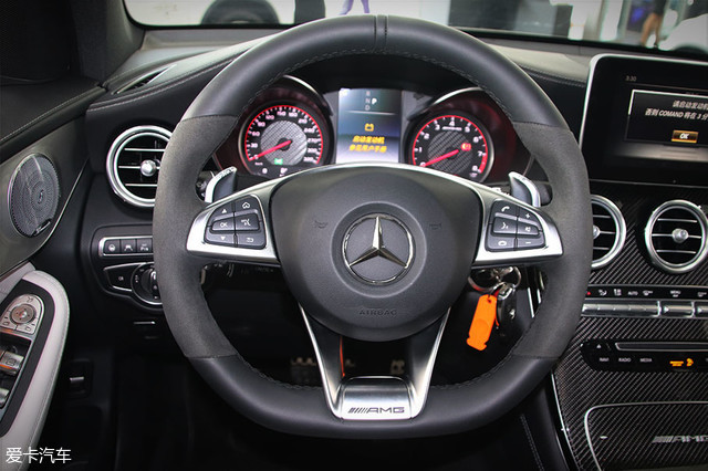 ʵıAMG GLC 63 S 4MATIC  Coupe