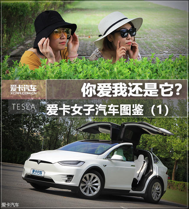 TESLA2018款MODEL X