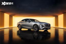 ����������CT6����ʽ�����콢���µǳ����������ʸ�˫����