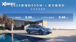 �ۼ�8.98��Ԫ�𣬱��ǵ�2026���05DM-i������06DM-i����������