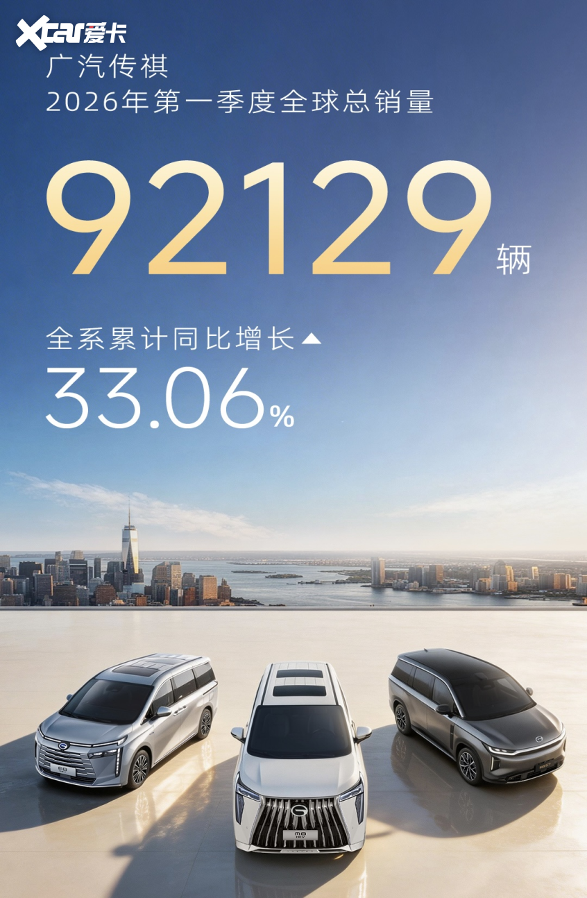 广汽传祺