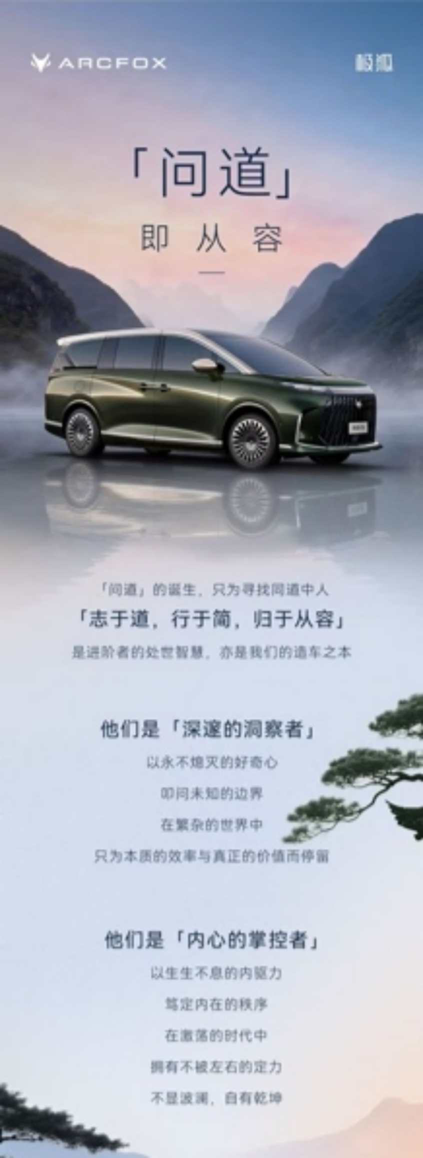 极狐V9