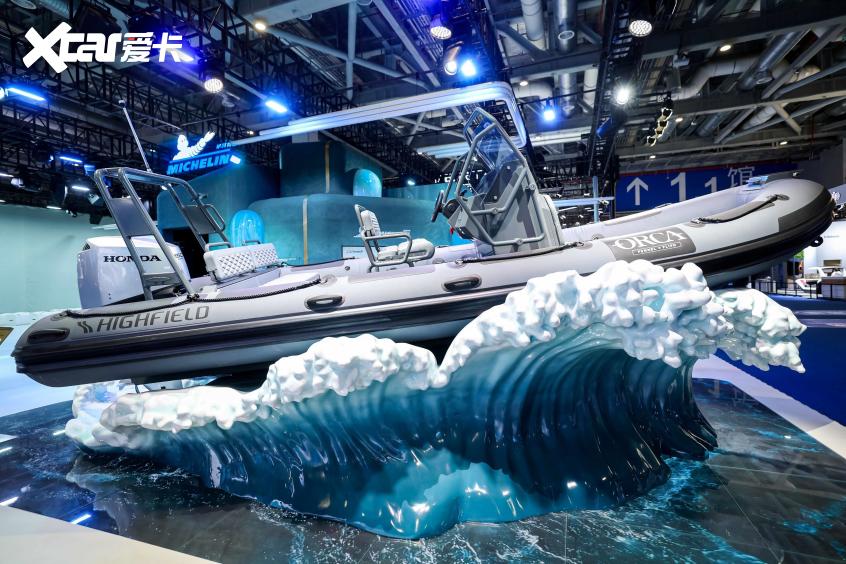 米其林—进博会