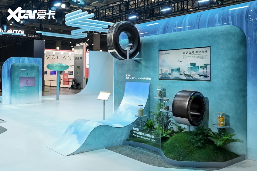 米其林—进博会