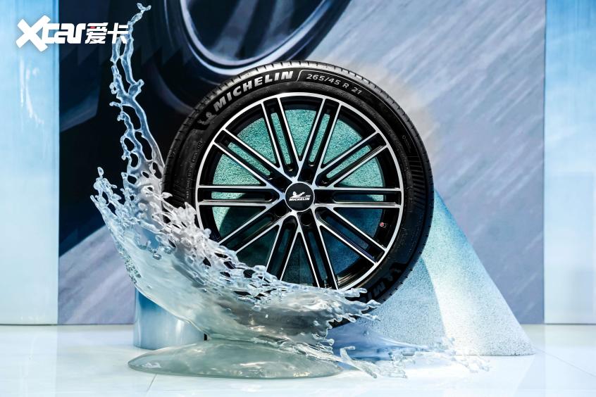 米其林—进博会