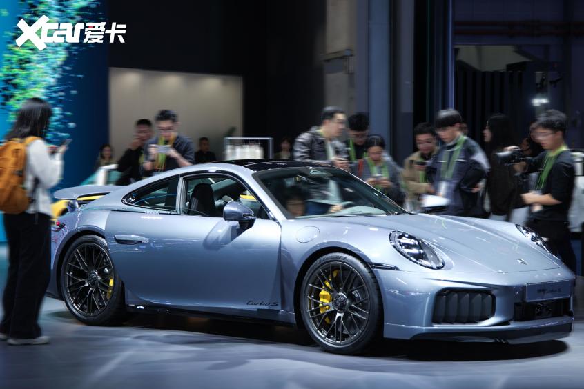 保时捷 保时捷