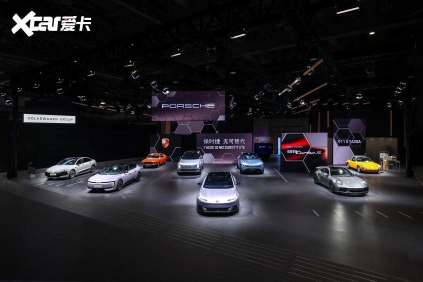 保时捷 保时捷
