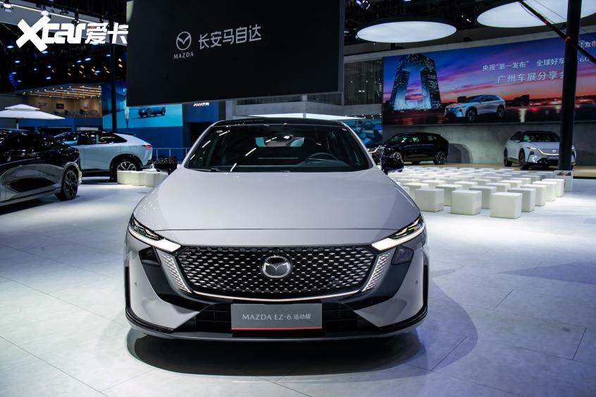 长安马自达 长安马自达