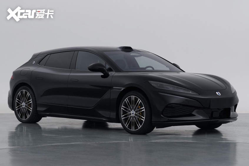 腾势Z9GT