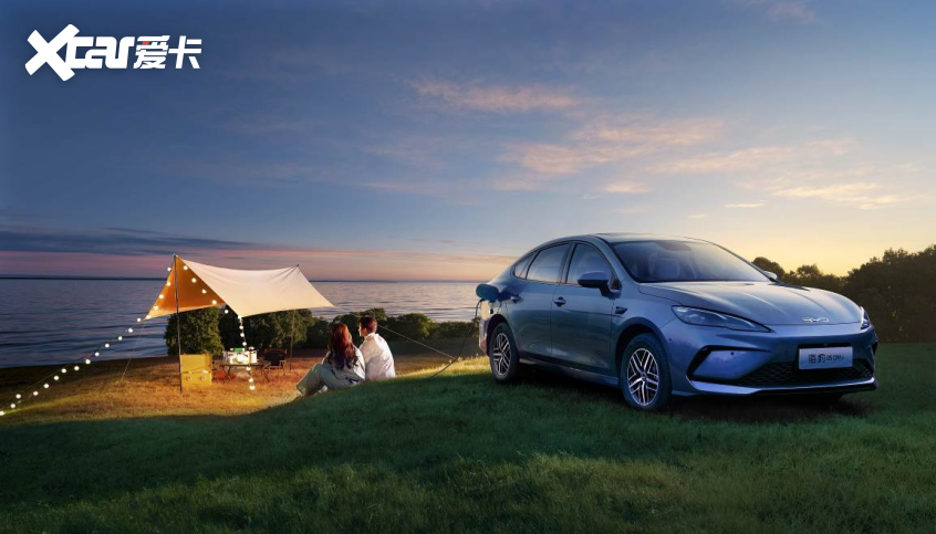 比亚迪海洋系列