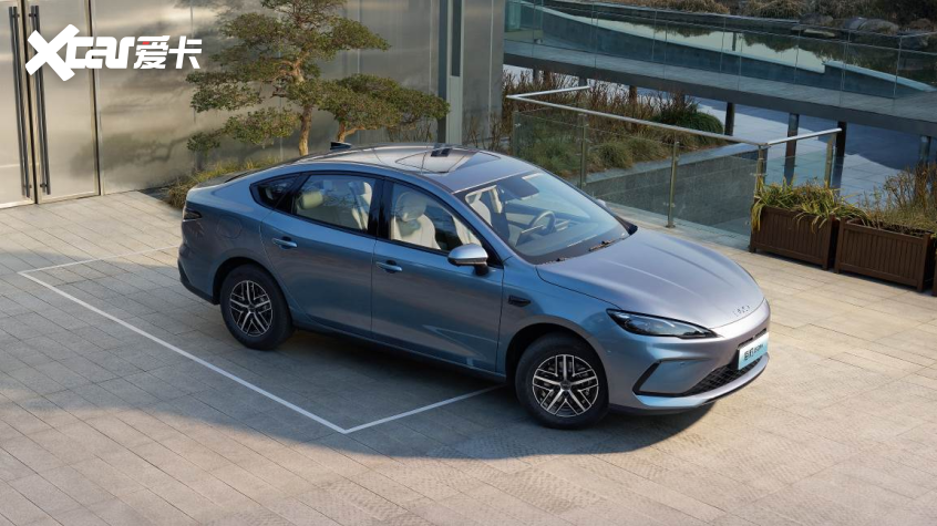 比亚迪海洋系列