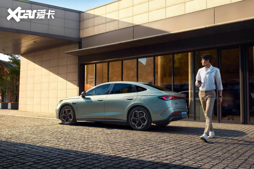 比亚迪海洋系列