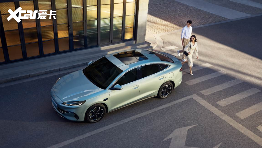 比亚迪海洋系列