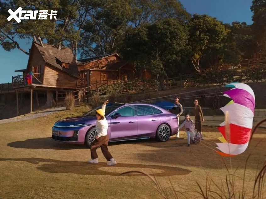 华为鸿蒙智行技术发布&昊铂A800上市