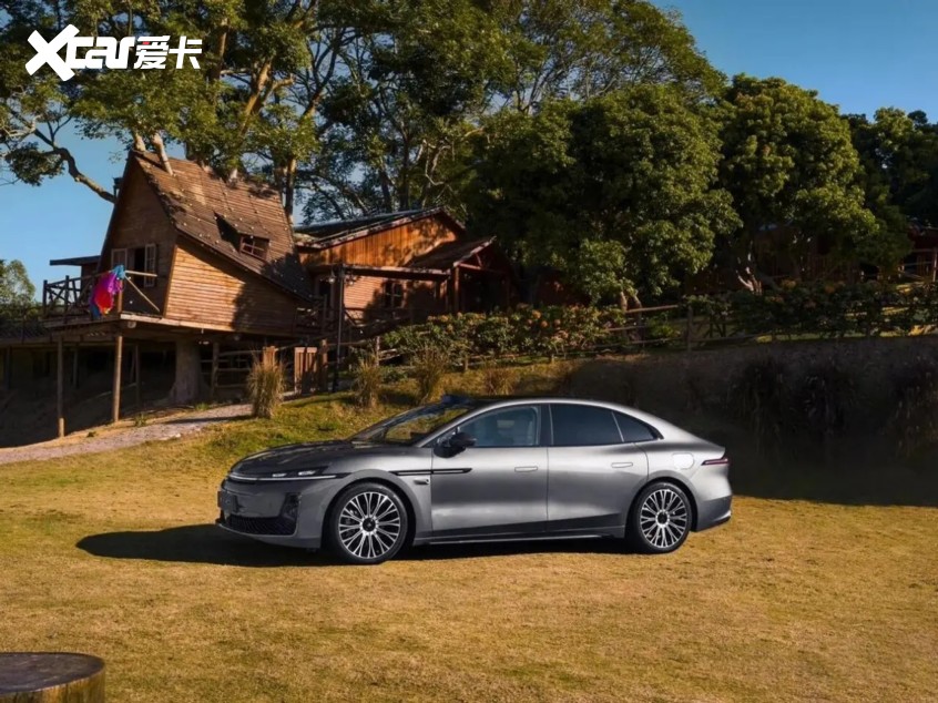 华为鸿蒙智行技术发布&昊铂A800上市