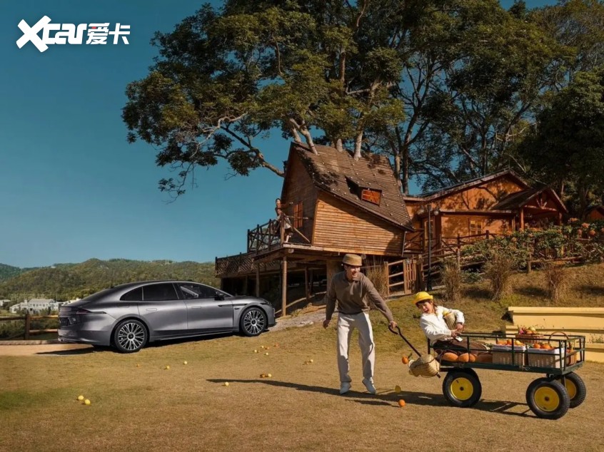 华为鸿蒙智行技术发布&昊铂A800上市