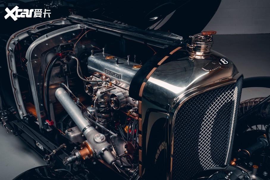 ̨WO BentleyƵΪ4.4Lĸ׷ӾϾԻ޴ʽѹɢǺֶ͵Vintage Car Radiator˾ṩְ嵯Jones Springs˾̣͸Ƶɱ˾ڵĵ±ȿʷĹɡ