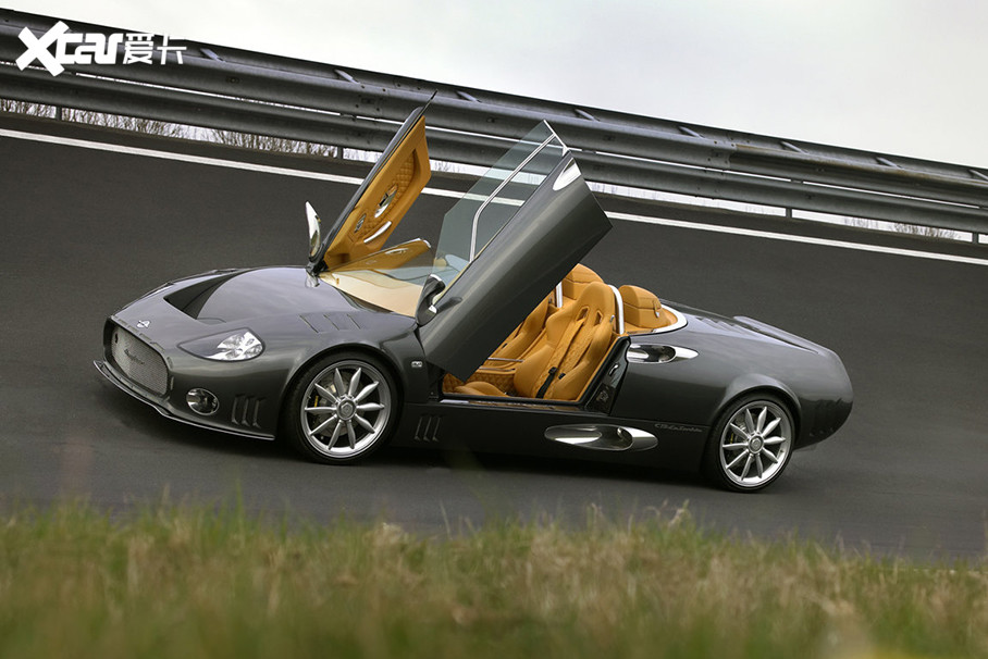 ѾƲ䳬ƷҲʹ˼ŵƣ2006Spyker C12 LaTurbieʹ˼š