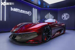��������������ѧMG Cyberster��ƽ���
