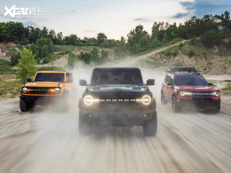 ������������ ���ع���Bronco���չ��