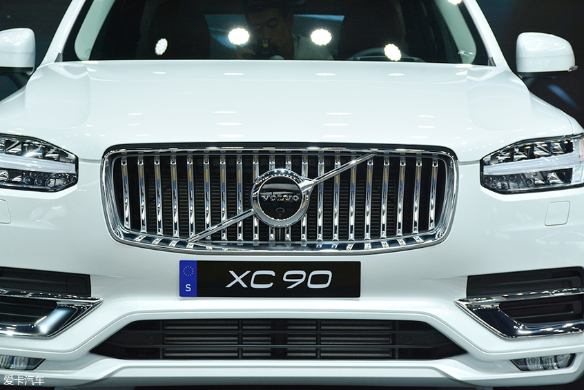 沃尔沃XC90