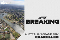 F1澳洲站取消 迈凯伦车队一人确诊新冠