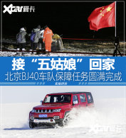 ����BJ40���� �϶���Ż�������ȫ��ʵ