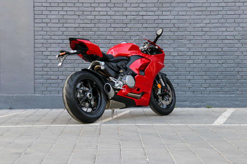 杜卡迪Panigale V2