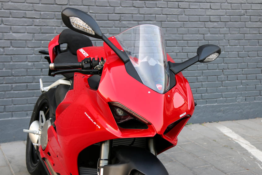 杜卡迪Panigale V2