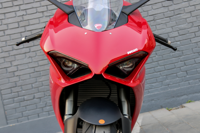 杜卡迪Panigale V2