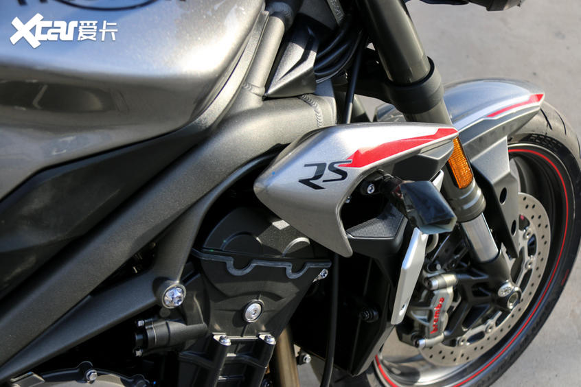 Street Triple RS