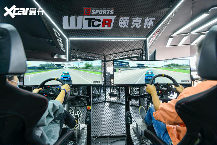 领克Esports WTCR