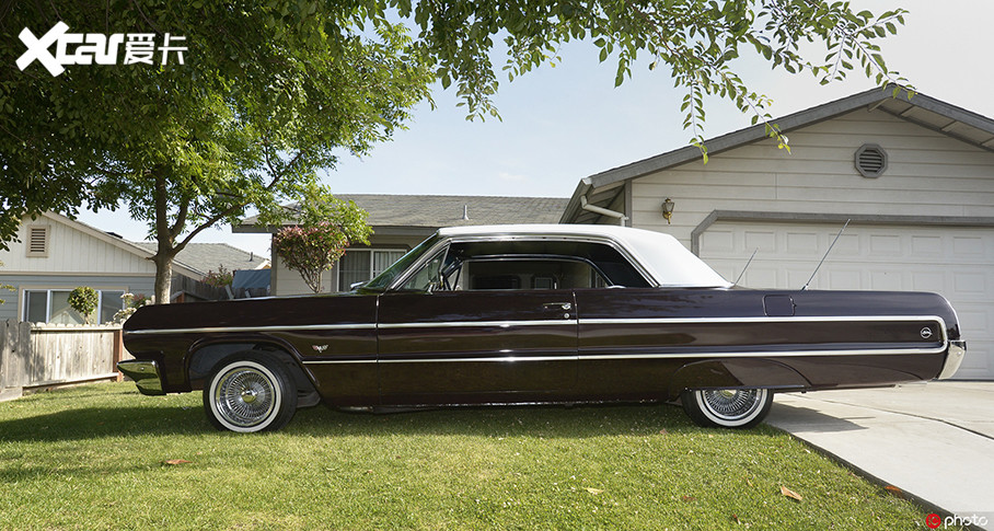 > 雪佛兰impala华丽谢幕